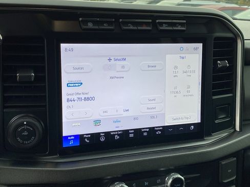 Used 2024 Ford F250 Platinum image 15