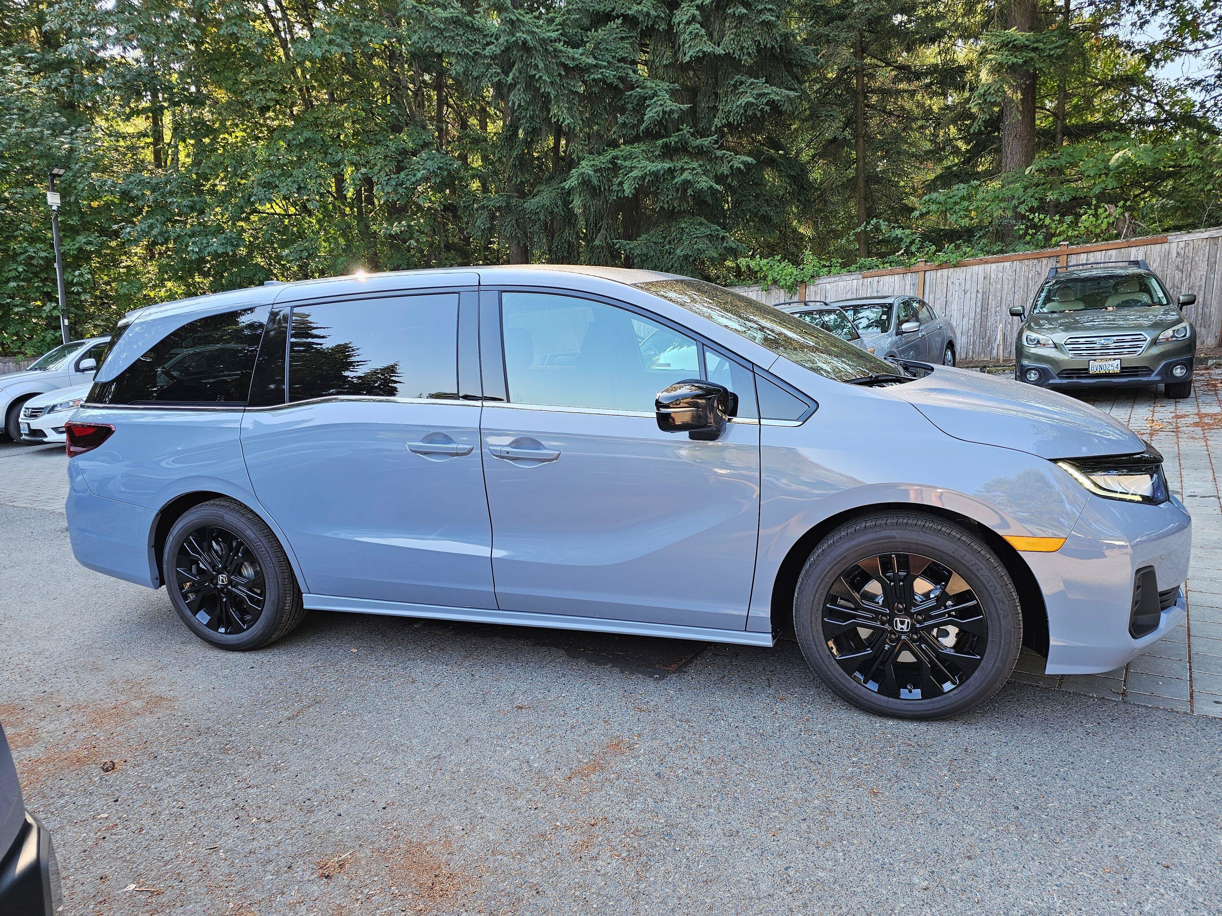 New 2026 Honda Odyssey Sport-L image 8
