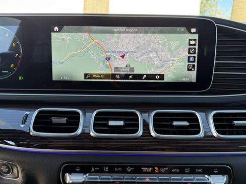 Certified 2022 Mercedes-Benz GLS 450 4MATIC image 28