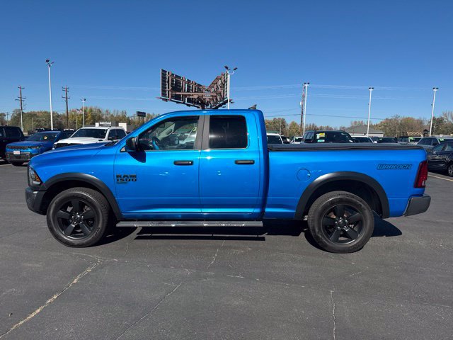 Used 2020 RAM 1500 Warlock w/ Electronics Group AWD/4WD image 5