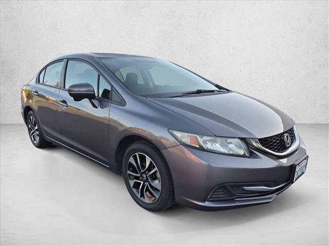 Used 2014 Honda Civic EX image 3