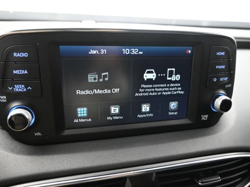 Used 2020 Hyundai Santa Fe SEL w/ Convenience + Premium Package image 18