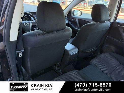 Used 2012 MAZDA MAZDA3 i Sport image 25