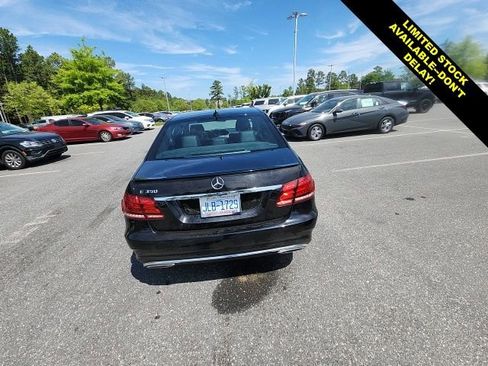 Used 2014 Mercedes-Benz E 350 Sedan image 12
