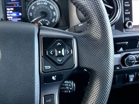 Certified 2023 Toyota Tacoma TRD Off-Road w/ Black Out Package (TMS) image 13