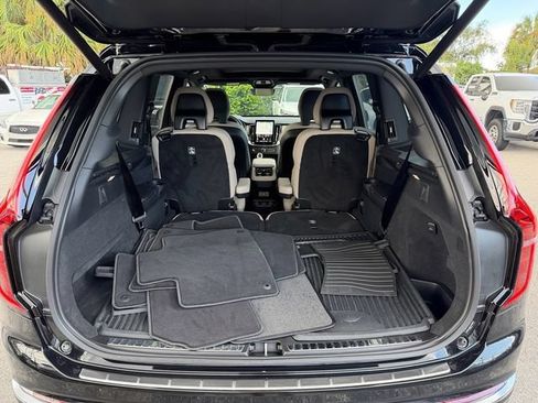 Certified 2026 Volvo XC90 B6 Plus w/ Protection Package Premier AWD/4WD image 16