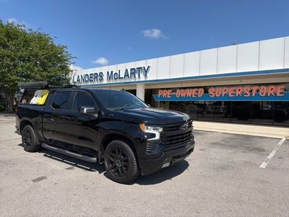 Used 2023 Chevrolet Silverado 1500 RST w/ RST All Star Premium Package