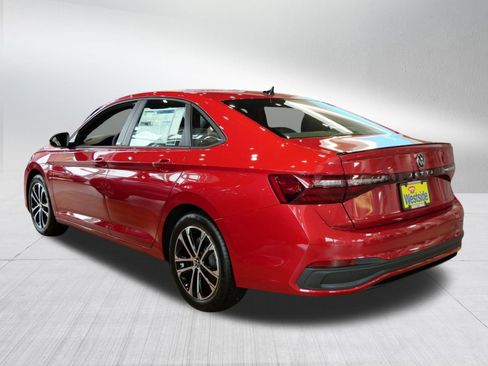 New 2025 Volkswagen Jetta Sport image 3