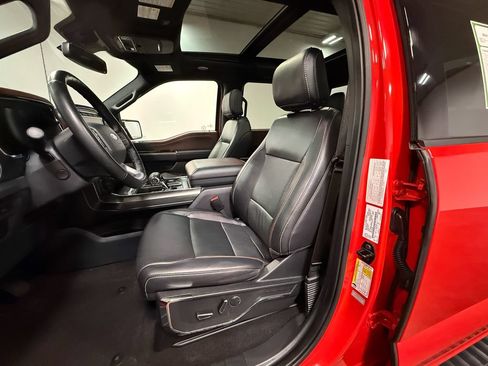 Used 2023 Ford F150 Lariat w/ Equipment Group 502A High AWD/4WD image 12