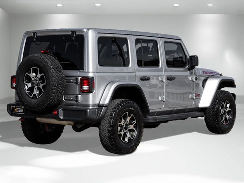 Used 2020 Jeep Wrangler Unlimited Rubicon image 6