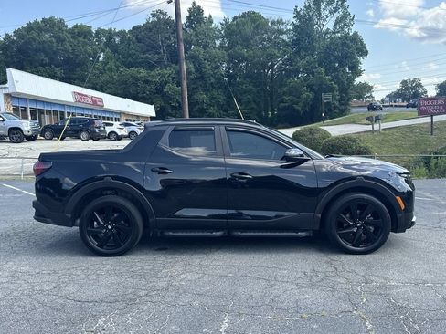 Used 2023 Hyundai Santa Cruz Night w/ Cargo Package AWD/4WD image 8
