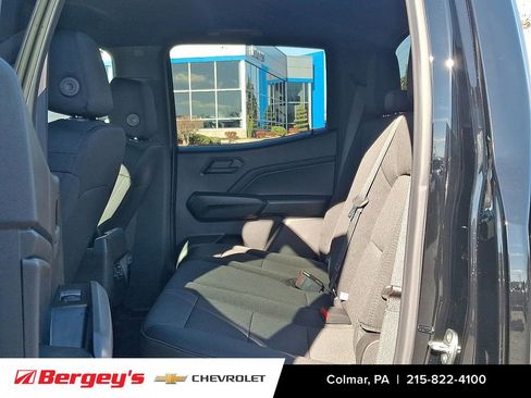 New 2026 Chevrolet Colorado Trail Boss AWD/4WD image 7
