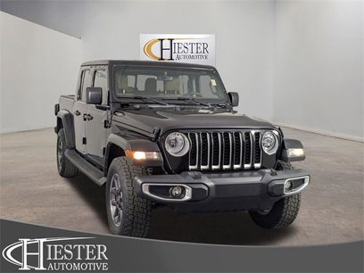 Used 2022 Jeep Gladiator Overland w/ Popular Equipment Package