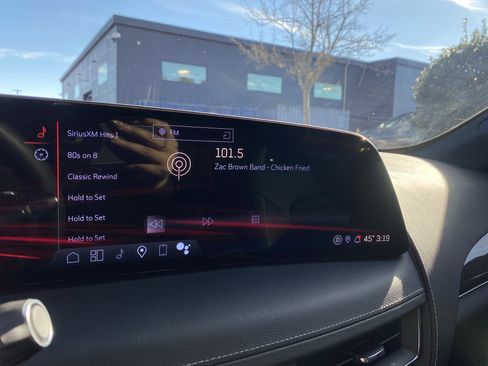 Used 2025 Cadillac CT5 V Blackwing w/ Super Cruise 1 Package image 24