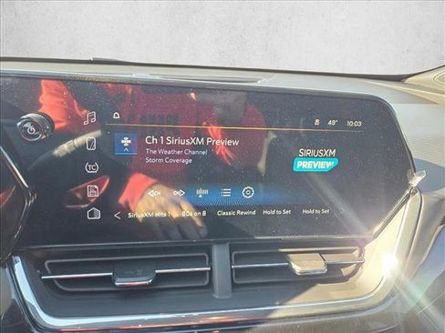 New 2026 Chevrolet Trax RS w/ Driver Confidence Package image 15