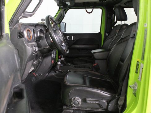 Used 2021 Jeep Gladiator Mojave image 10