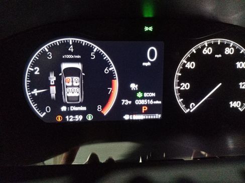 Used 2025 Honda CR-V EX-L image 16