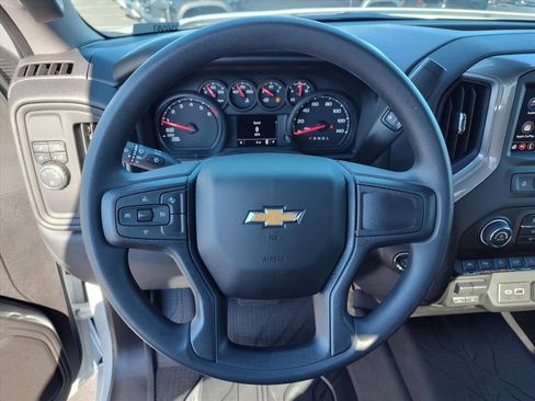 New 2026 Chevrolet Silverado 1500 W/T w/ WT Safety Package RWD image 10