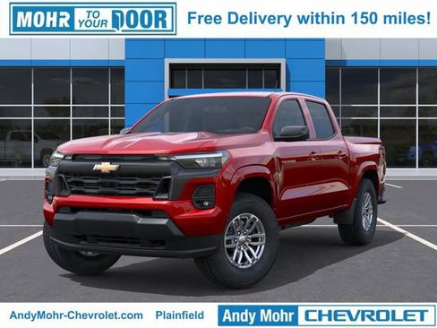 New 2026 Chevrolet Colorado LT w/ LT Convenience Package AWD/4WD image 7