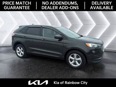 Used 2023 Ford Edge SE
