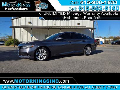 Used 2020 Honda Accord LX