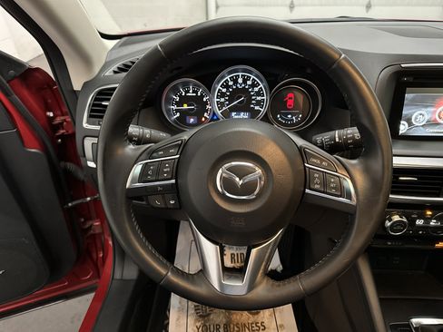 Used 2016 MAZDA CX-5 Grand Touring AWD/4WD image 22