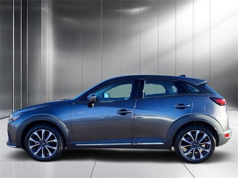 Used 2019 MAZDA CX-3 Grand Touring w/ Premium Package image 28