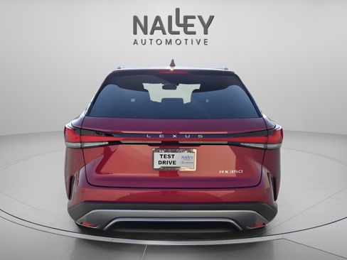 New 2026 Lexus RX 350 FWD image 4