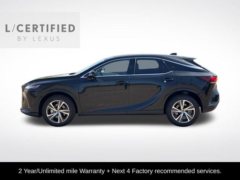 Used 2023 Lexus RX 350 Premium w/ Cold Area Package FWD image 7