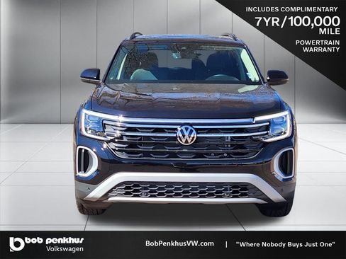 New 2026 Volkswagen Atlas Peak Edition AWD/4WD image 22