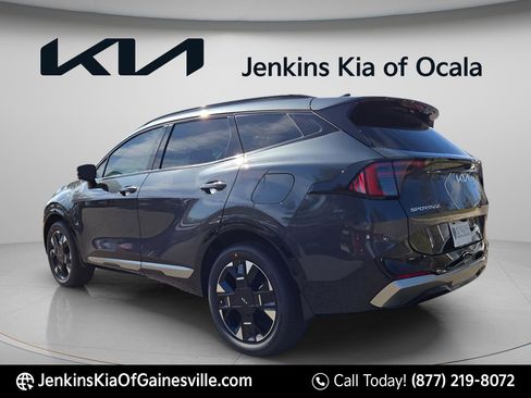 New 2026 Kia Sportage SX Prestige AWD/4WD image 8