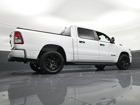 Used 2023 RAM 1500 Big Horn RWD image 32