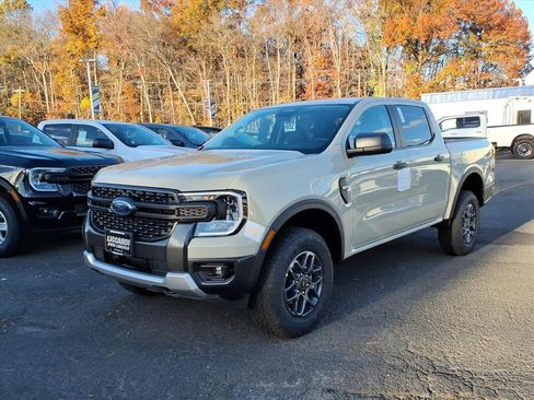 New 2025 Ford Ranger XLT w/ Equipment Group 301A High image 3