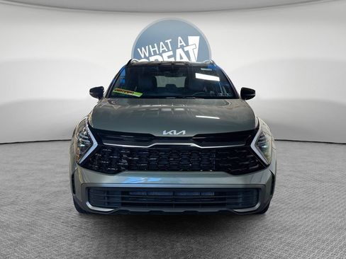 Certified 2024 Kia Sportage X-Line w/ X-Line Premium Package AWD/4WD image 9