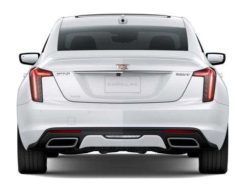 New 2026 Cadillac CT5 Sport AWD/4WD image 28