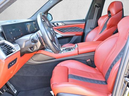 Used 2024 BMW X5 M Competition w/ Executive Package AWD/4WD image 25