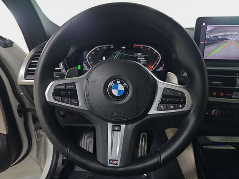 Used 2024 BMW X4 xDrive30i w/ Premium Package AWD/4WD image 16