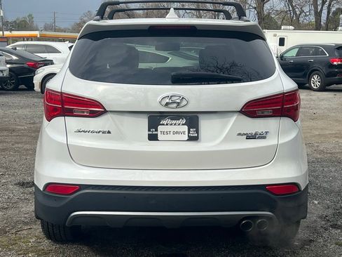 Used 2016 Hyundai Santa Fe Sport 2.0T w/ Option Group 05 image 4