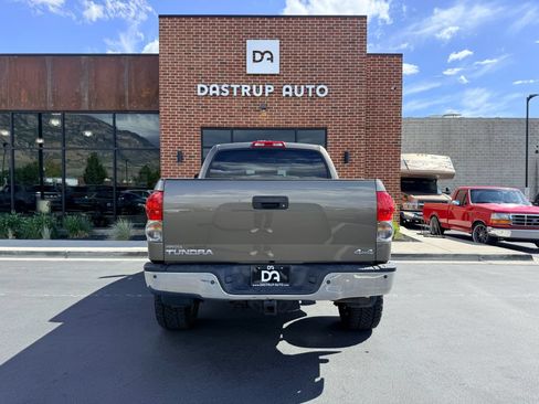 Used 2008 Toyota Tundra SR5 AWD/4WD image 6