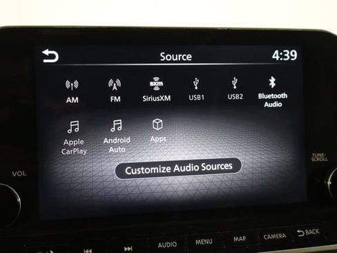 Used 2023 Nissan Rogue Platinum w/ Platinum Premium Package FWD image 30