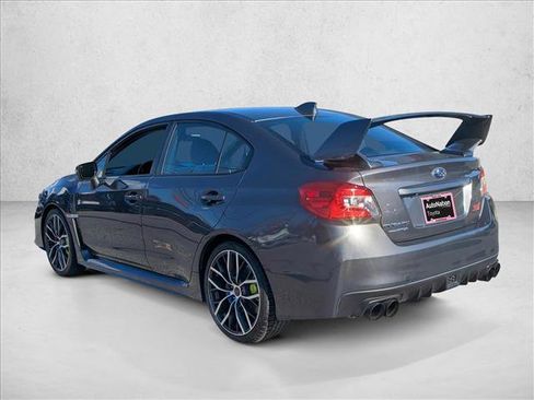 Used 2020 Subaru WRX STI image 5