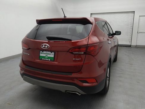 Used 2018 Hyundai Santa Fe Sport image 7