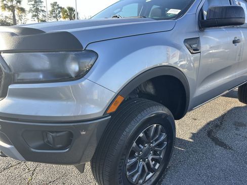 Used 2023 Ford Ranger XLT w/ Equipment Group 301A Mid image 6
