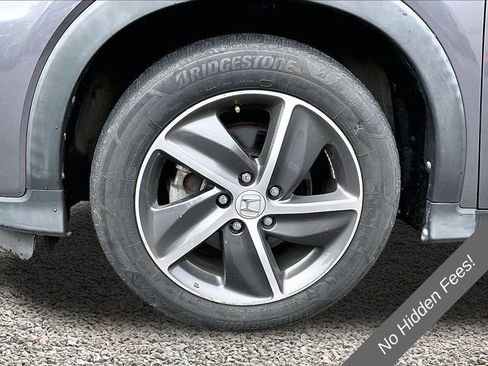 Used 2022 Honda HR-V EX image 8