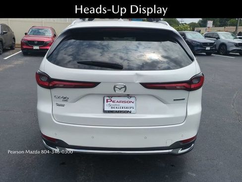 Used 2024 MAZDA CX-90 3.3 Turbo w/ Premium Package AWD/4WD image 5