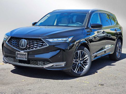 New 2025 Acura MDX w/Advance Package image 3