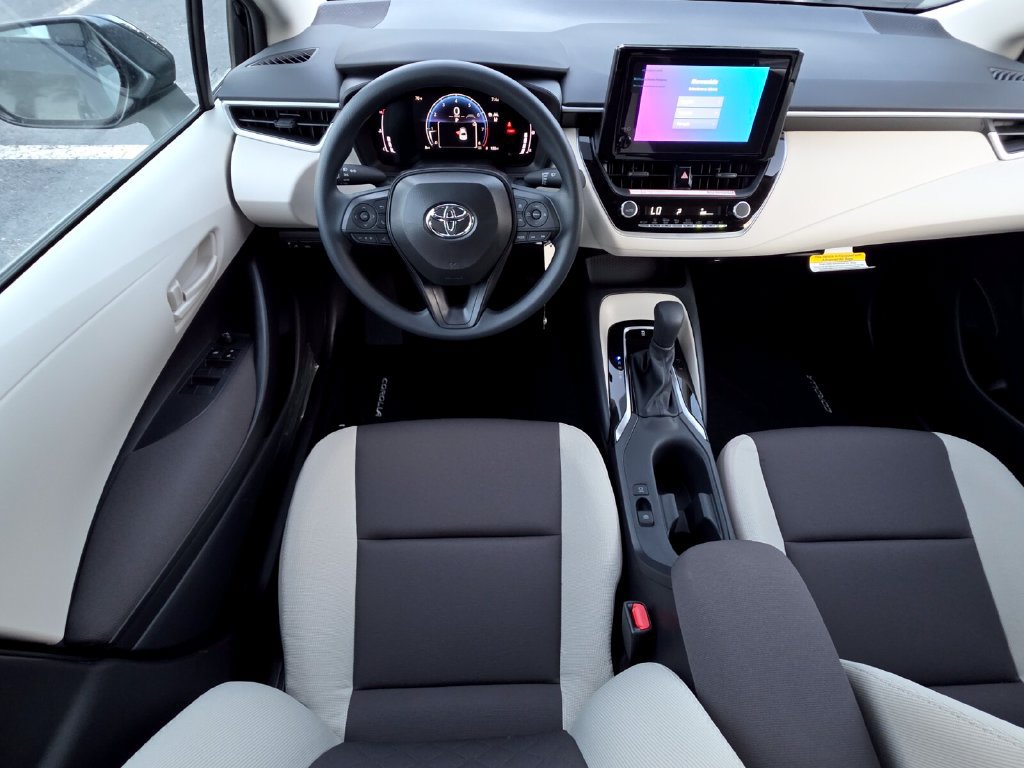 New 2027 Toyota Corolla LE FWD image 6