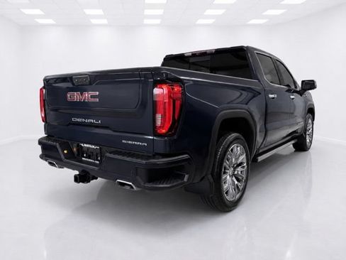 Used 2024 GMC Sierra 1500 Denali w/ Denali Reserve Package AWD/4WD image 7
