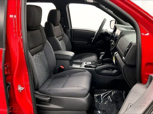 New 2026 Nissan Frontier SV w/ All-Weather Content Package image 35