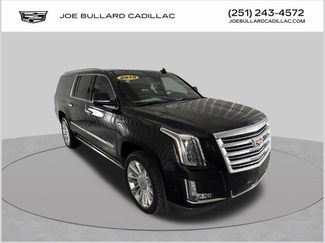 Used 2019 Cadillac Escalade ESV Platinum RWD video 1